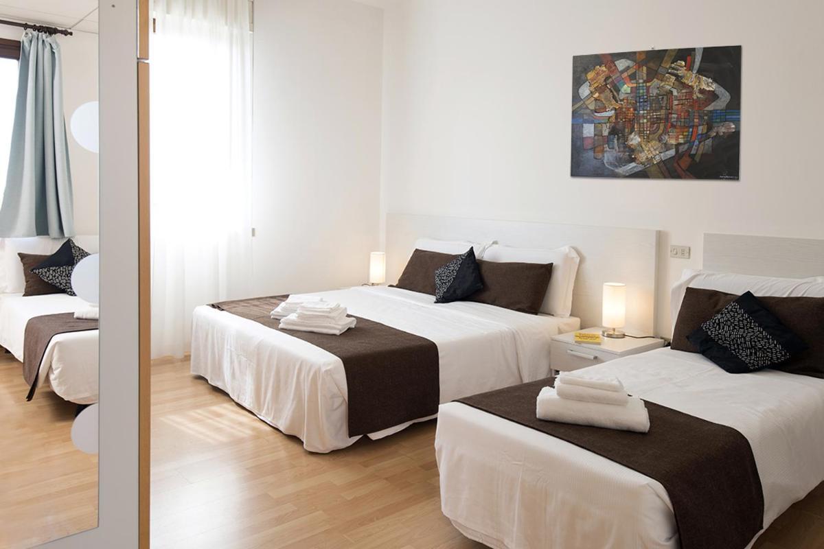 ホテル Casa Al Carmine パドヴァ 部屋 写真