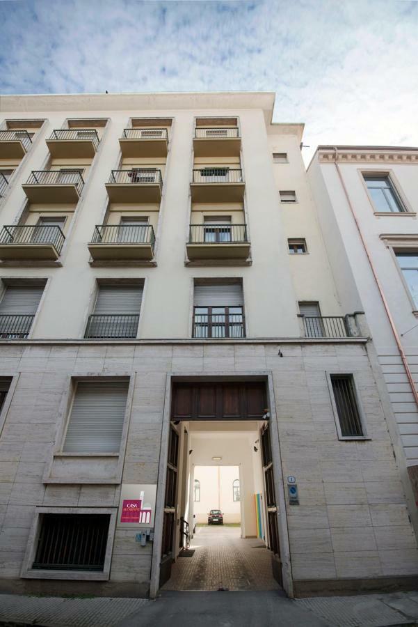 ホテル Casa Al Carmine パドヴァ エクステリア 写真