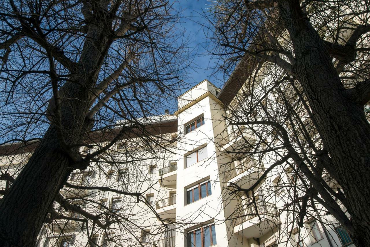 ホテル Casa Al Carmine パドヴァ エクステリア 写真